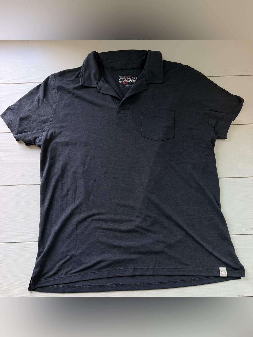 Marine Layer Sport Polo